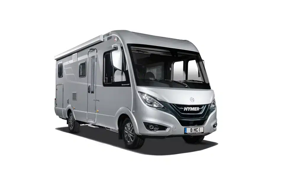 Camping-car HYMER BMC-I 690